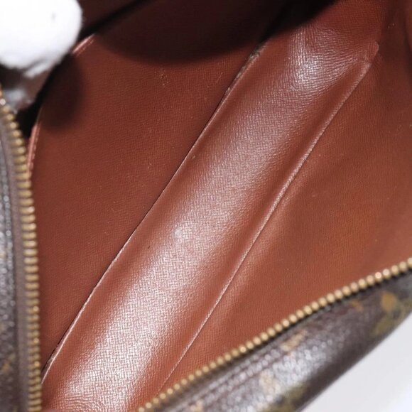 LOUIS VUITTON Monogram Compiegne 23 Clutch Bag - Picture 14 of 16